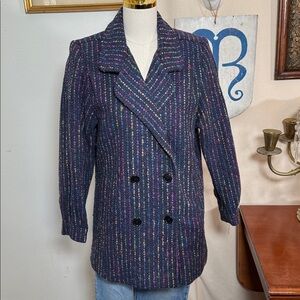 Vintage Car Coat 70s